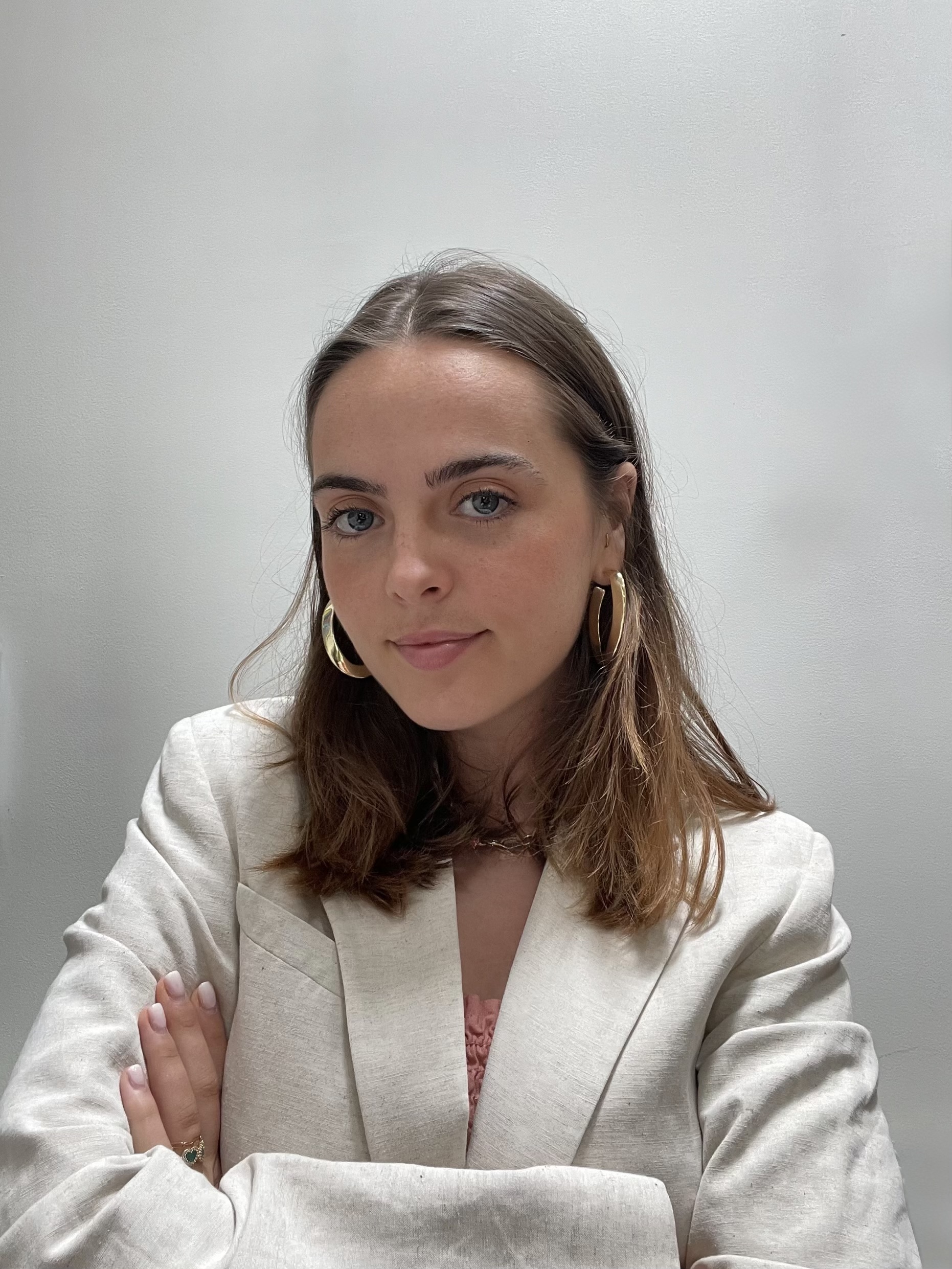 Maître Chloé Staufer-Wierl, avocate au Barreau de Bordeaux